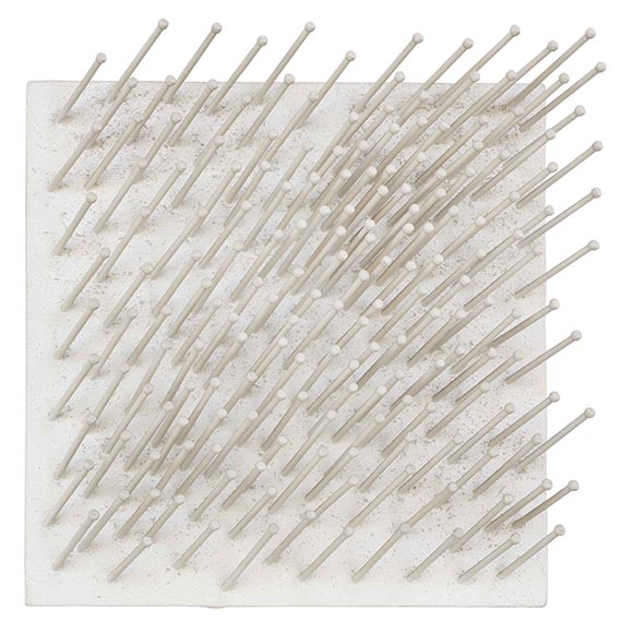 Günther Uecker - Anvers - Weitere Abbildung