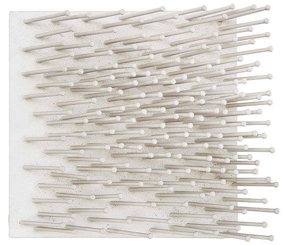 Günther Uecker - Anvers - Weitere Abbildung