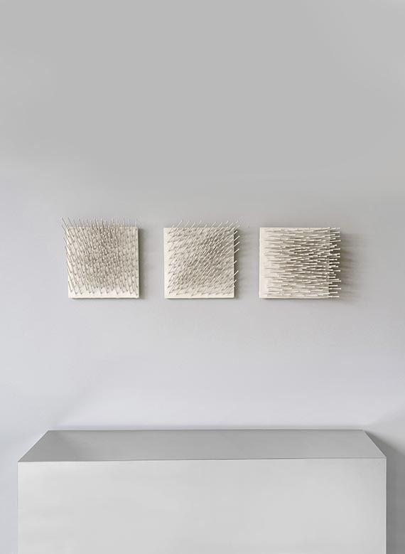 Günther Uecker - Anvers - Weitere Abbildung