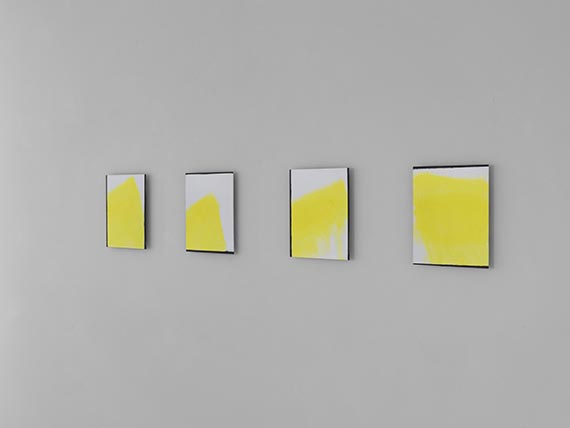 Blinky Palermo - Untitled - Weitere Abbildung