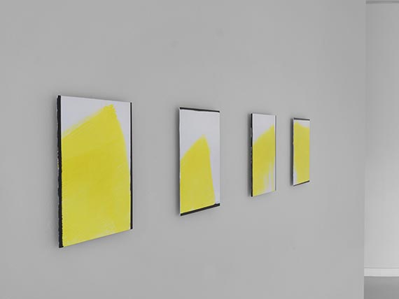 Blinky Palermo - Untitled - Weitere Abbildung