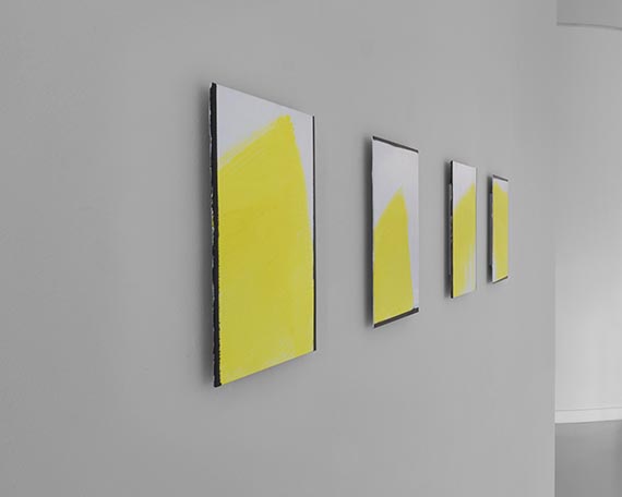 Blinky Palermo - Untitled - Weitere Abbildung