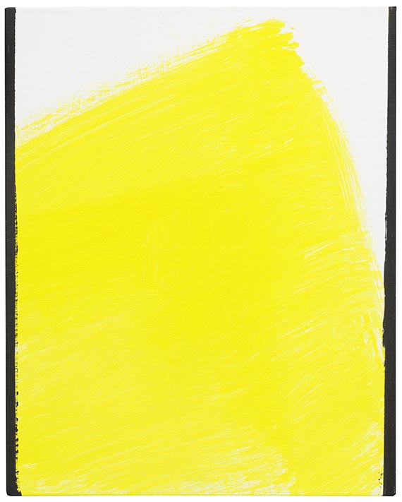 Blinky Palermo - Untitled - Weitere Abbildung