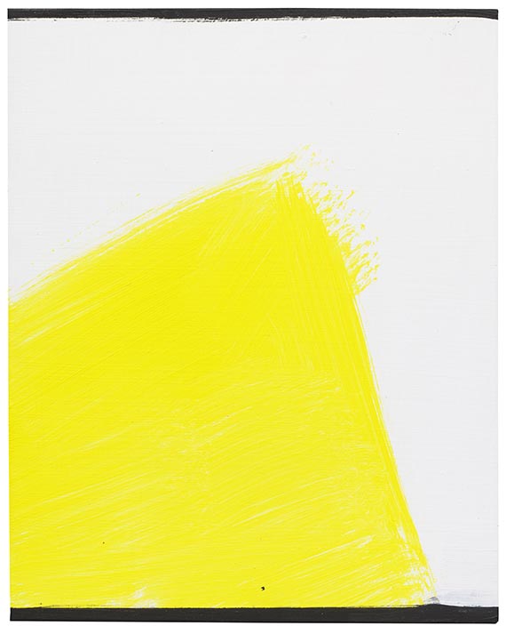 Blinky Palermo - Untitled - Weitere Abbildung