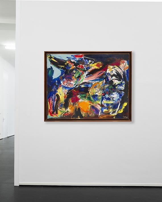 Asger Jorn - Une mime de rien (ou presque) - Weitere Abbildung