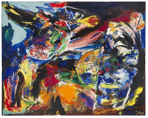 Asger Jorn - Une mime de rien (ou presque)