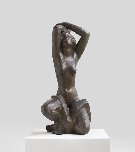 Georg Kolbe - Verlangen