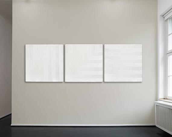 Walter Leblanc - Twisted Strings 130C X 450, Phases I, II, III