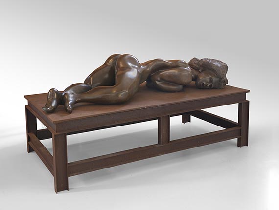 Thomas Schütte - Bronzefrau Nr. 12 - Weitere Abbildung