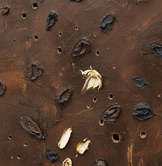 Lucio Fontana - Concetto Spaziale - Weitere Abbildung