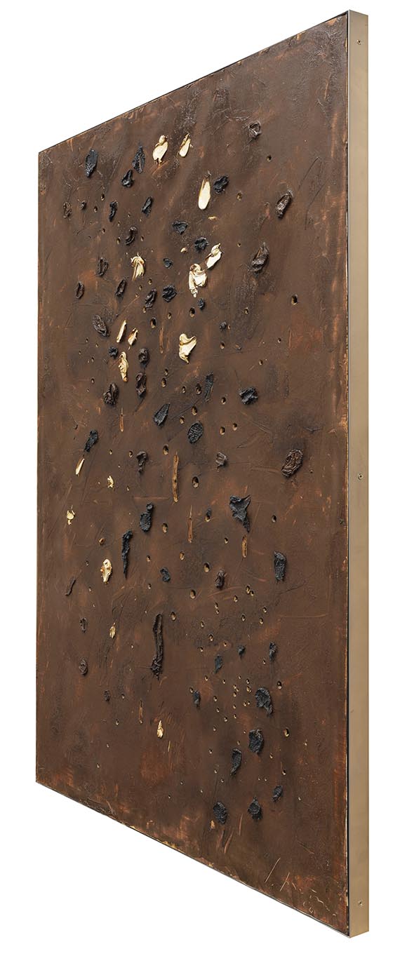 Lucio Fontana - Concetto Spaziale - Weitere Abbildung