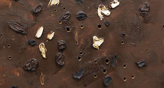 Lucio Fontana - Concetto Spaziale - Weitere Abbildung