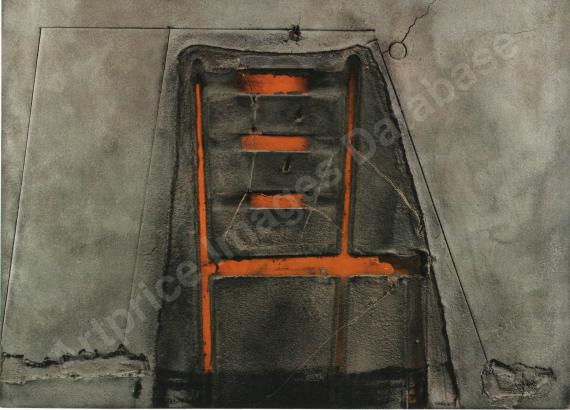 ANTONI TÀPIESImpresi&ograve;n de ...