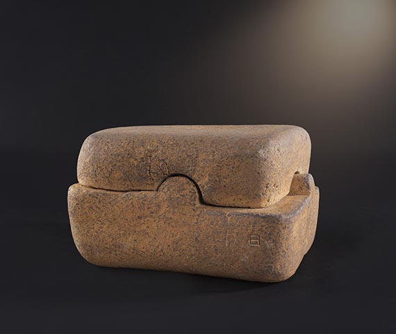 Eduardo Chillida - Lurra, G 140