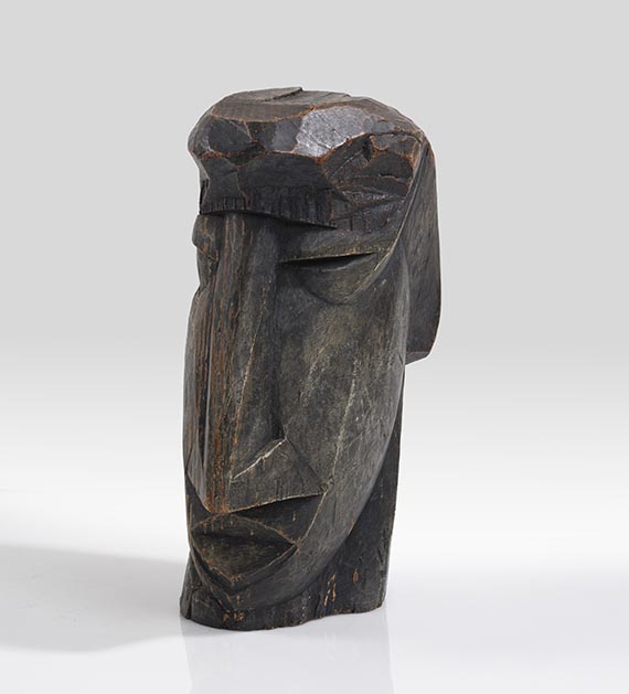 Lyonel Feininger - Kopf - Weitere Abbildung