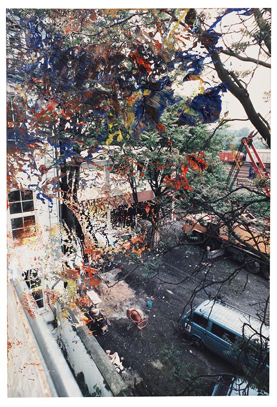 Gerhard Richter - 17.11.88
