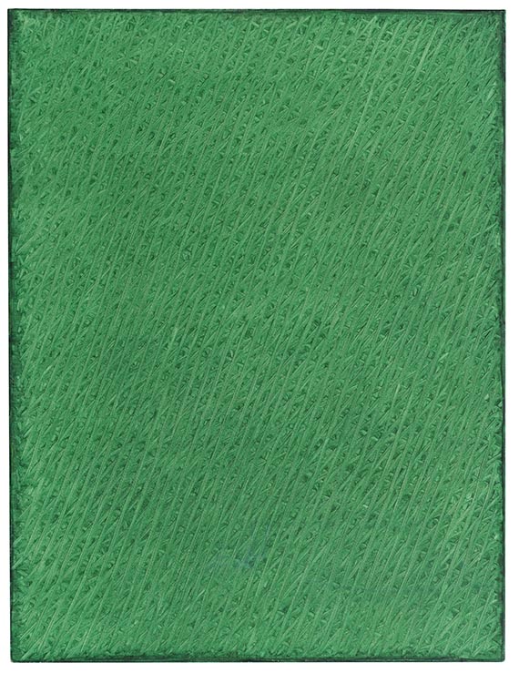 Piero Dorazio - Esmeralda III