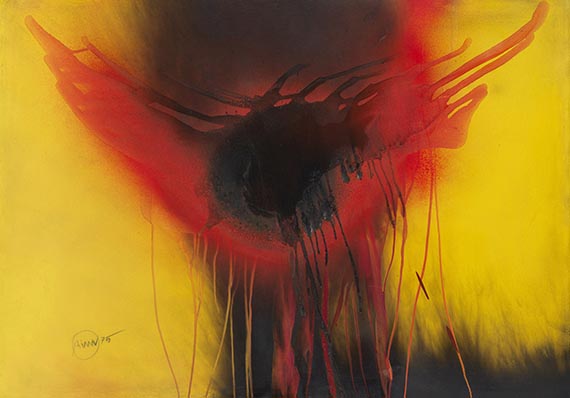 Otto Piene - Ohne Titel