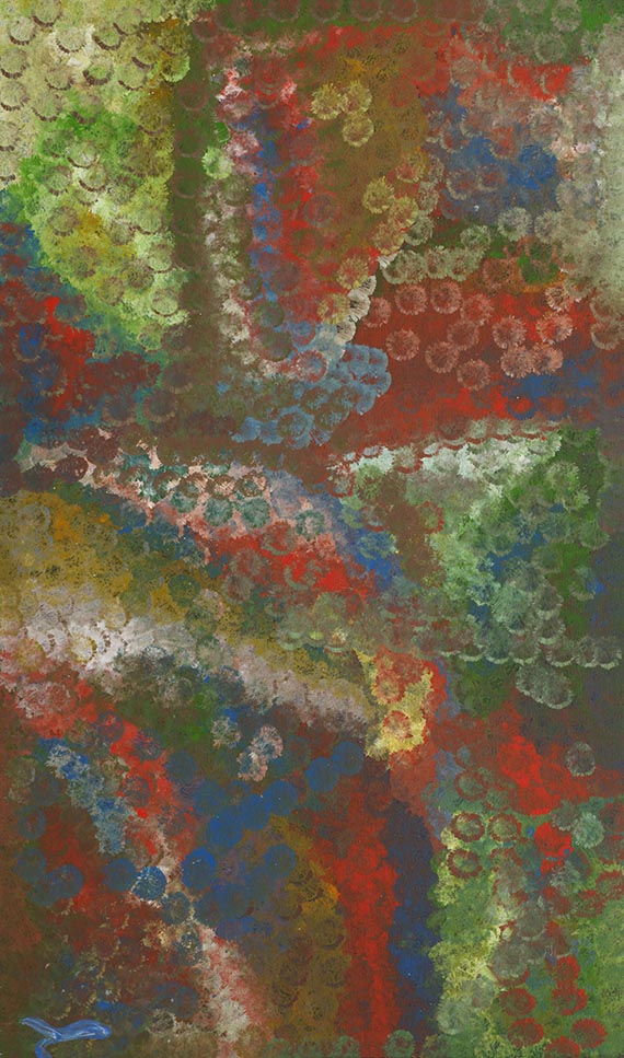 Emily Kame Kngwarreye - Emily