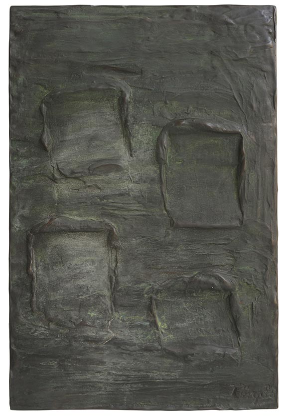 Günther Förg - Ohne Titel