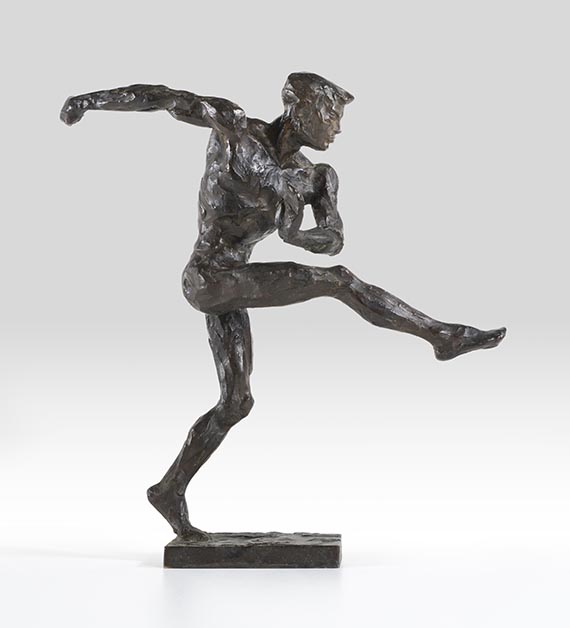 Renée Sintenis - Fussballspieler