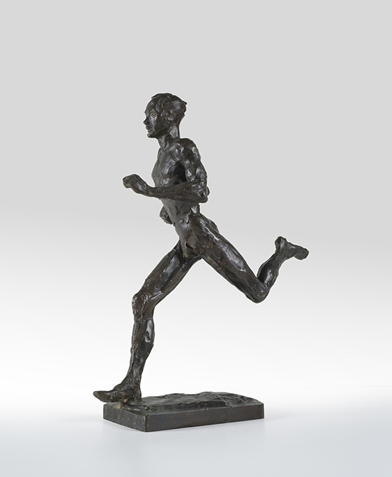 Renée Sintenis - Der Läufer Nurmi