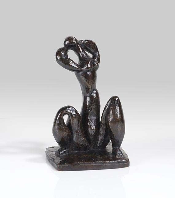 Henri Laurens - L'éveil - Weitere Abbildung