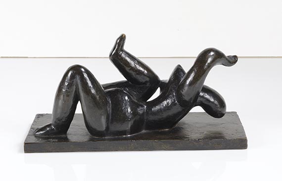 Henri Laurens - Pamela - R&uuml;ckseite