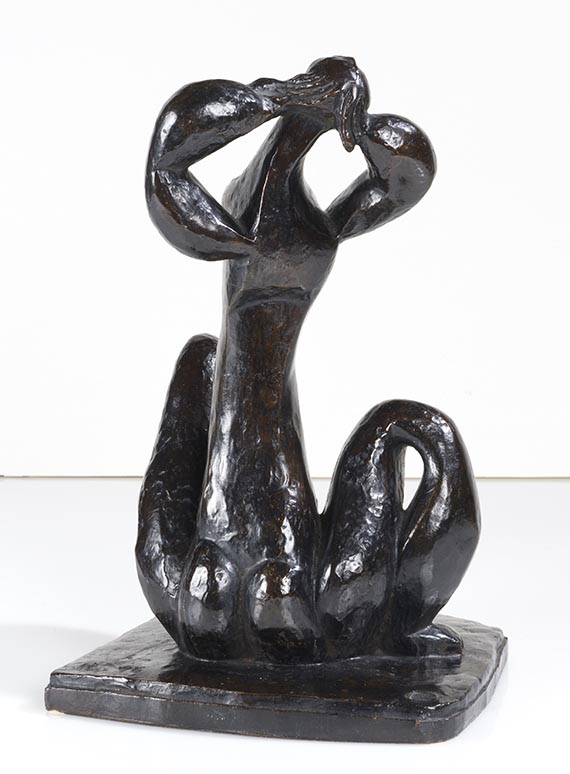 Henri Laurens - L'éveil - R&uuml;ckseite