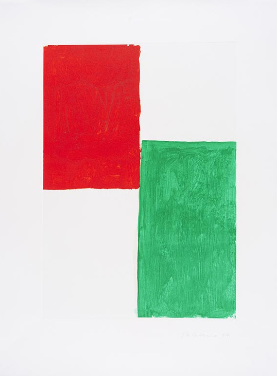 Blinky Palermo - Untitled