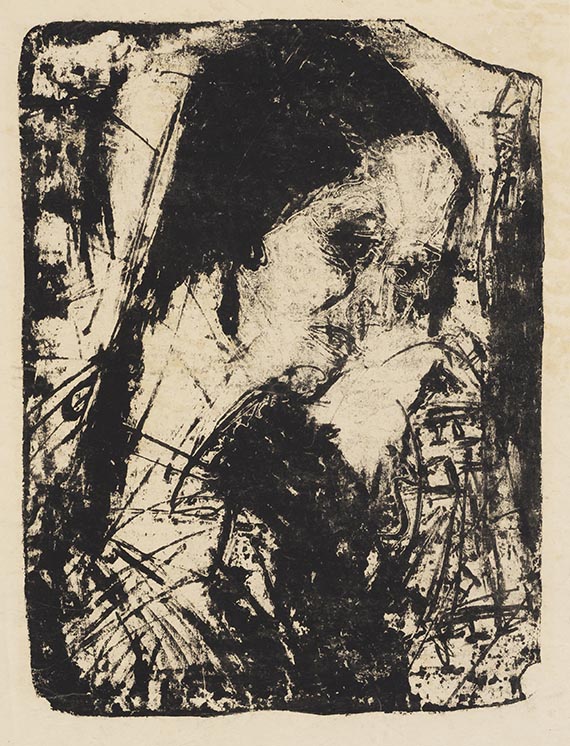 Ernst Ludwig Kirchner - Else Thöny