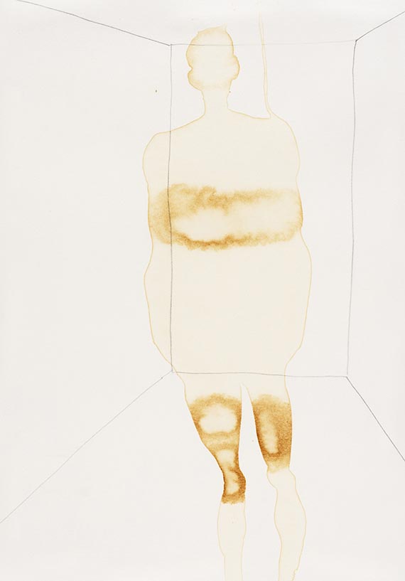 Antony Gormley - Strict