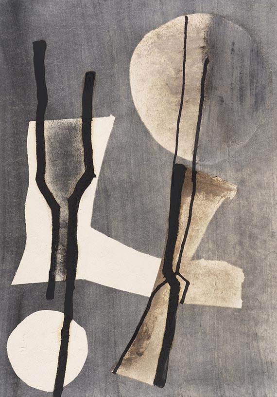 Fritz Winter - Ohne Titel