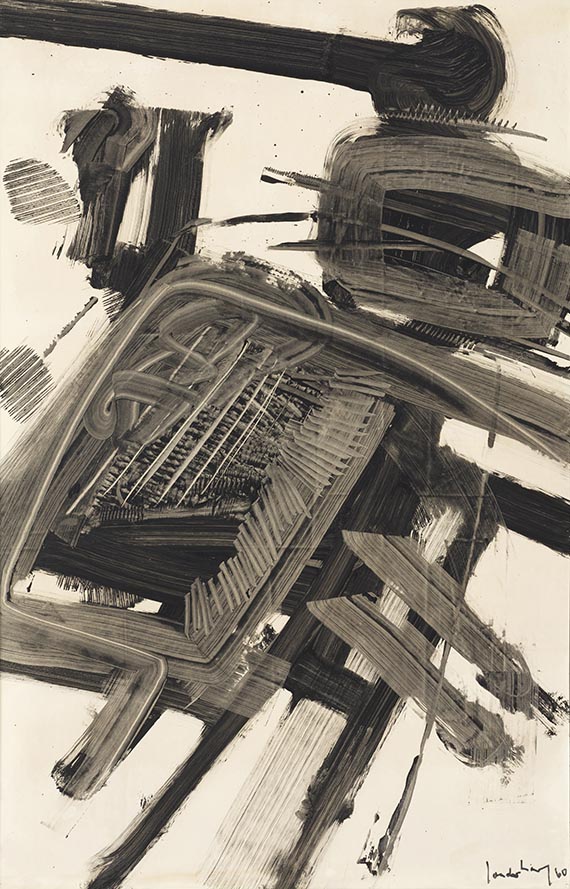 K.R.H. (d.i. Kurt R. Hoffmann) Sonderborg - 22.01.60, 21h07-21h12