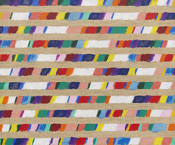 Piero Dorazio - Macchie IV