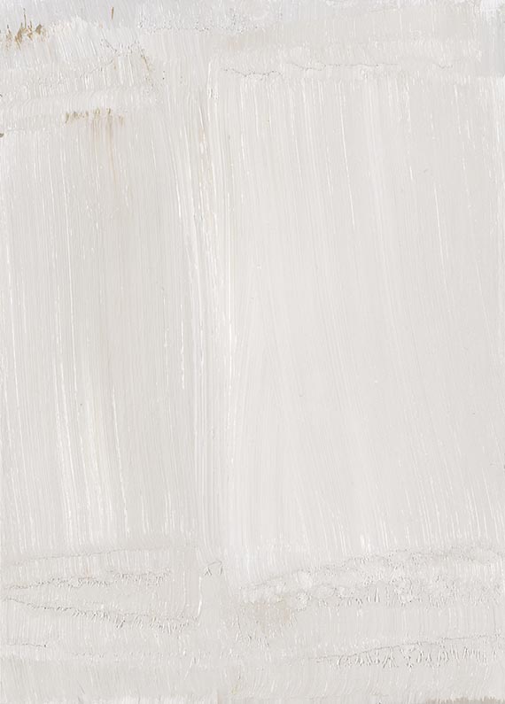 Raimund Girke - Ohne Titel