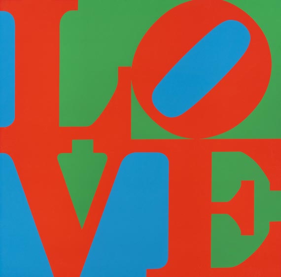 Robert Indiana - Love