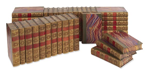   - Edinburgh Cabinet Library