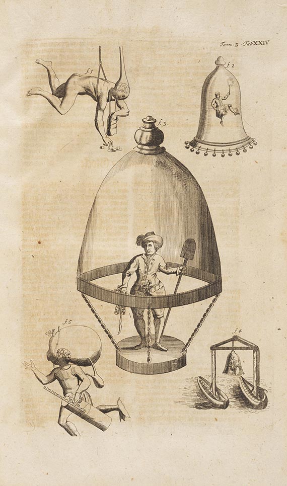 Michael Bernhard Valentini - Musei museorum, Oder Vollständige Schau-Bühne Aller Materialien und Specereyen