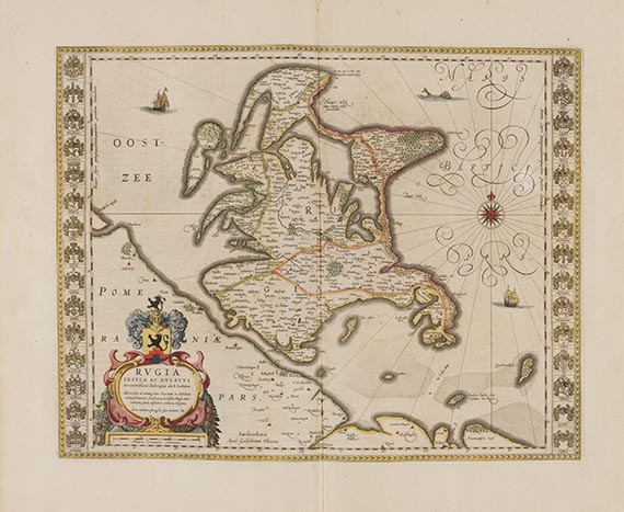 Joan Blaeu - Geographiae Blauianae vol. tertium - Weitere Abbildung