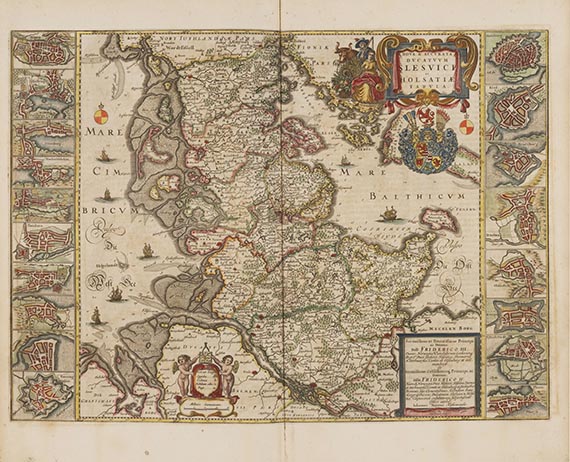 Joan Blaeu - Geographiae Blauianae vol. tertium - Weitere Abbildung