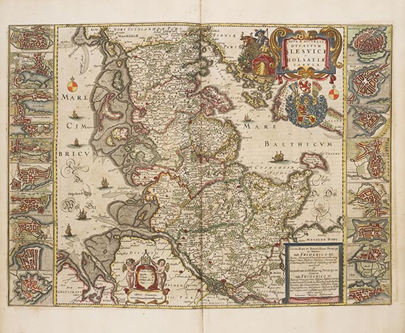 Joan Blaeu - Geographiae Blauianae vol. tertium