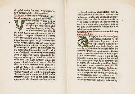  Basilius Magnus - De legendis libris gentilium