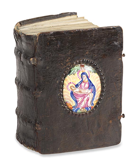  Manuskripte - Augsburger Gebetbuch. Deutsche Handschrift auf Pergament - Weitere Abbildung