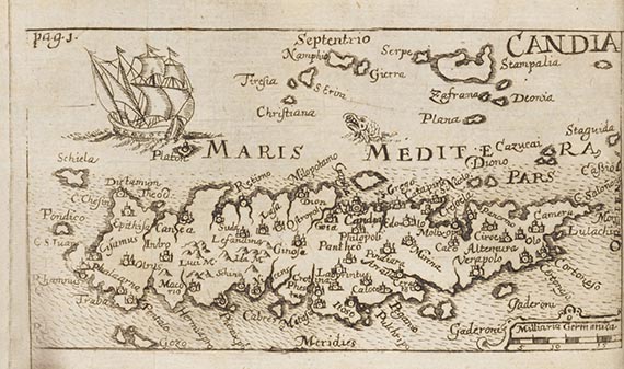 Paul Conrad Balthasar Han - Venediger Löwen-Muth und Türckischer Ubermuth