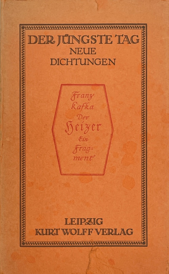 Franz Kafka - Der Heizer