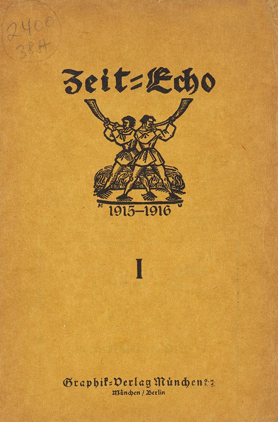   - Zeit-Echo