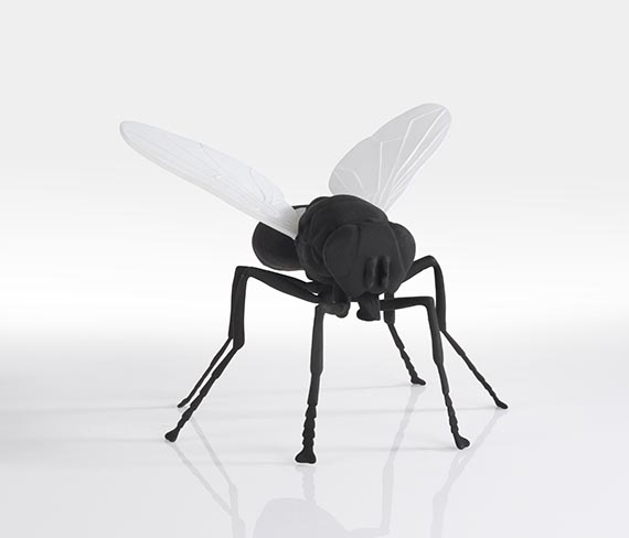Katharina Fritsch - Fliege