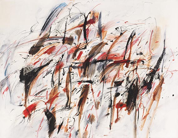 Peter Brüning - Ohne Titel