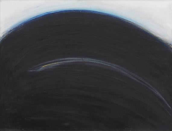 Arnulf Rainer - Ohne Titel